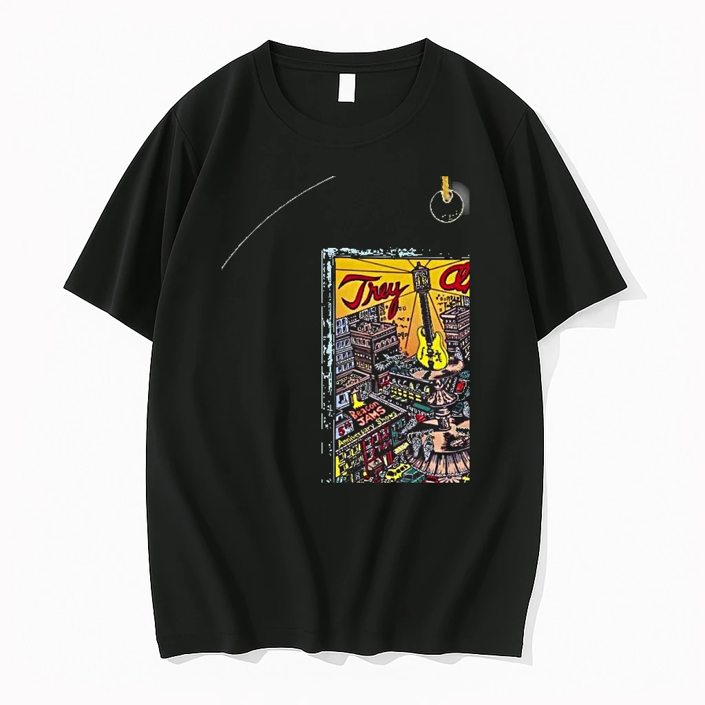 Trey Anastasio Band In New York Ny Nov 28 2025 Shirts