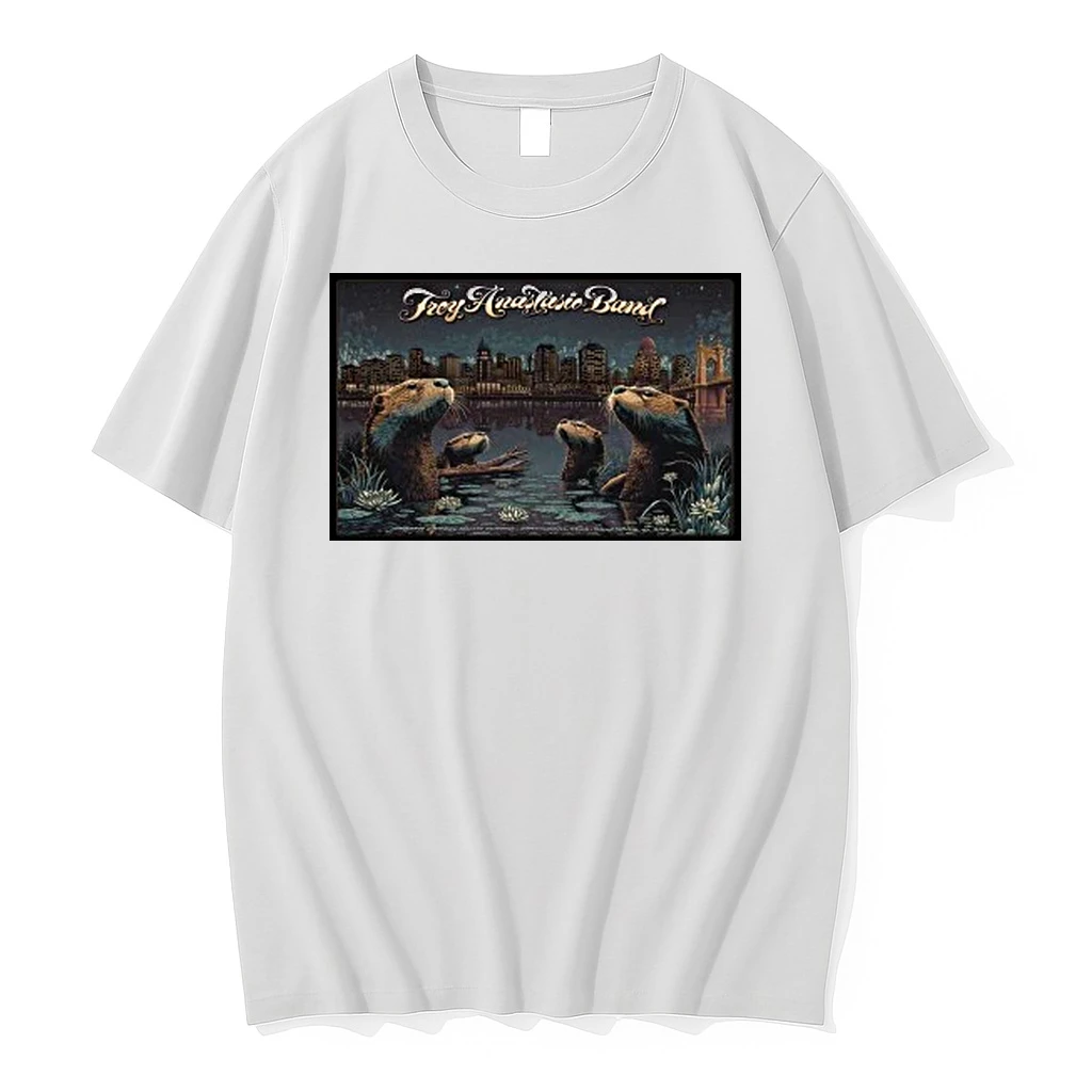 Trey Anastasio Band November 21 2025 Cincinnati Oh Shirts