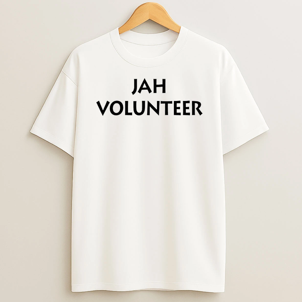 Trey Anastasio Jah Volunteer Shirts