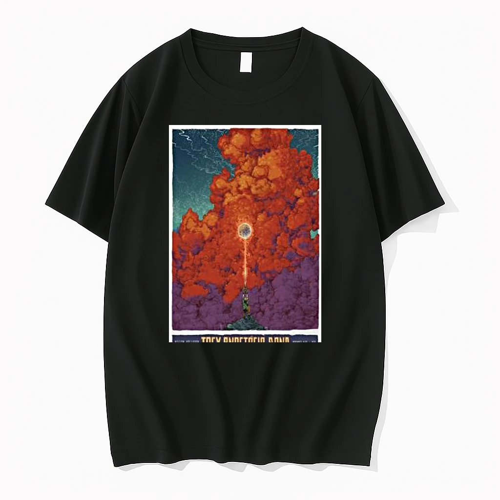 Trey Anastasio Mission Ballroom In Denver Co Nov 15 2025 Shirts
