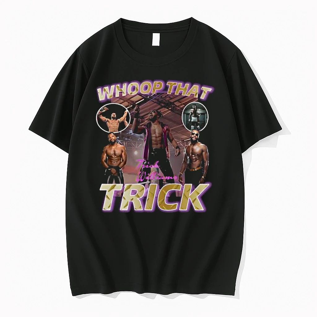 Trick Williams Whoop That Trick Shirts