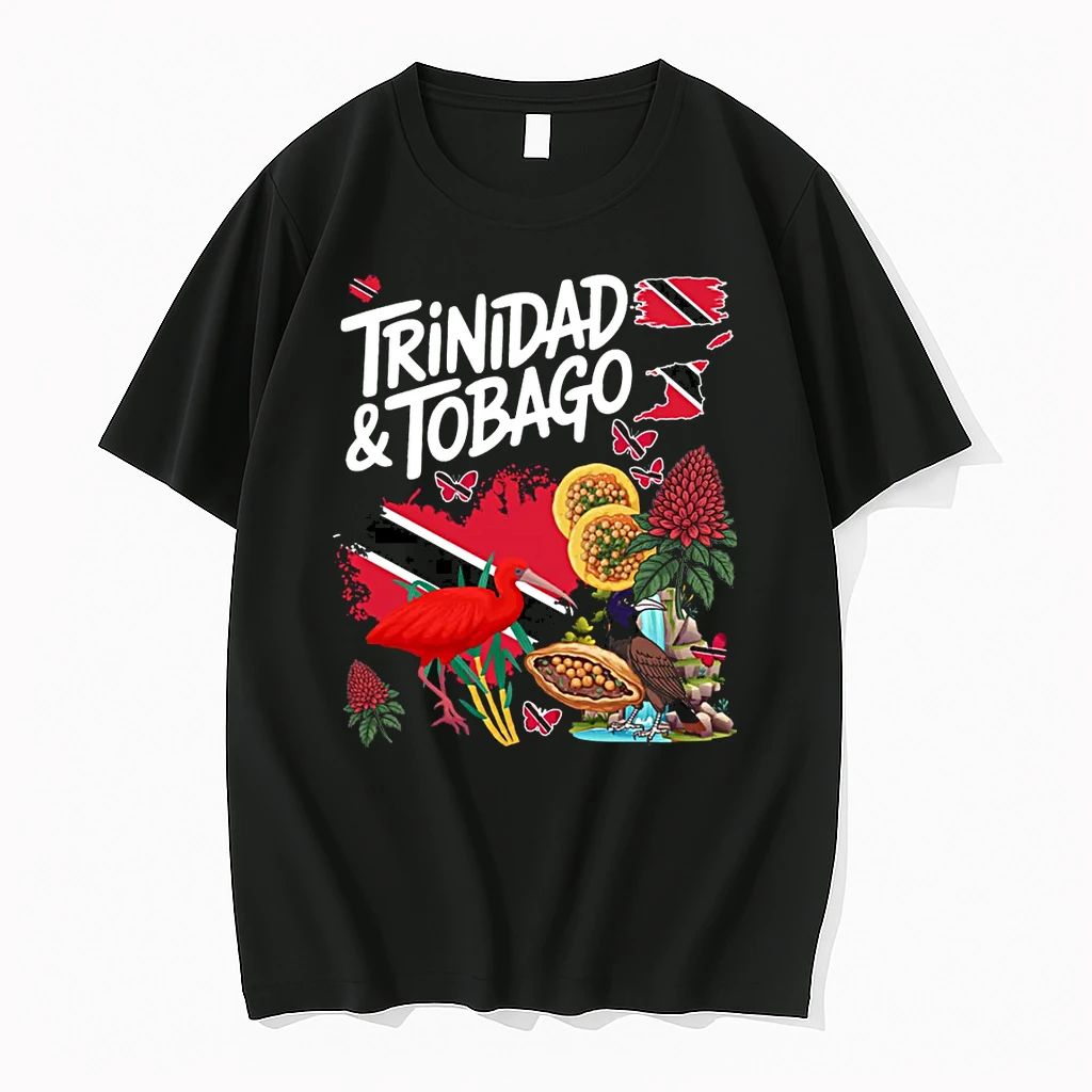 Trinidad Flag Trinidad Tobago Culture Shirts