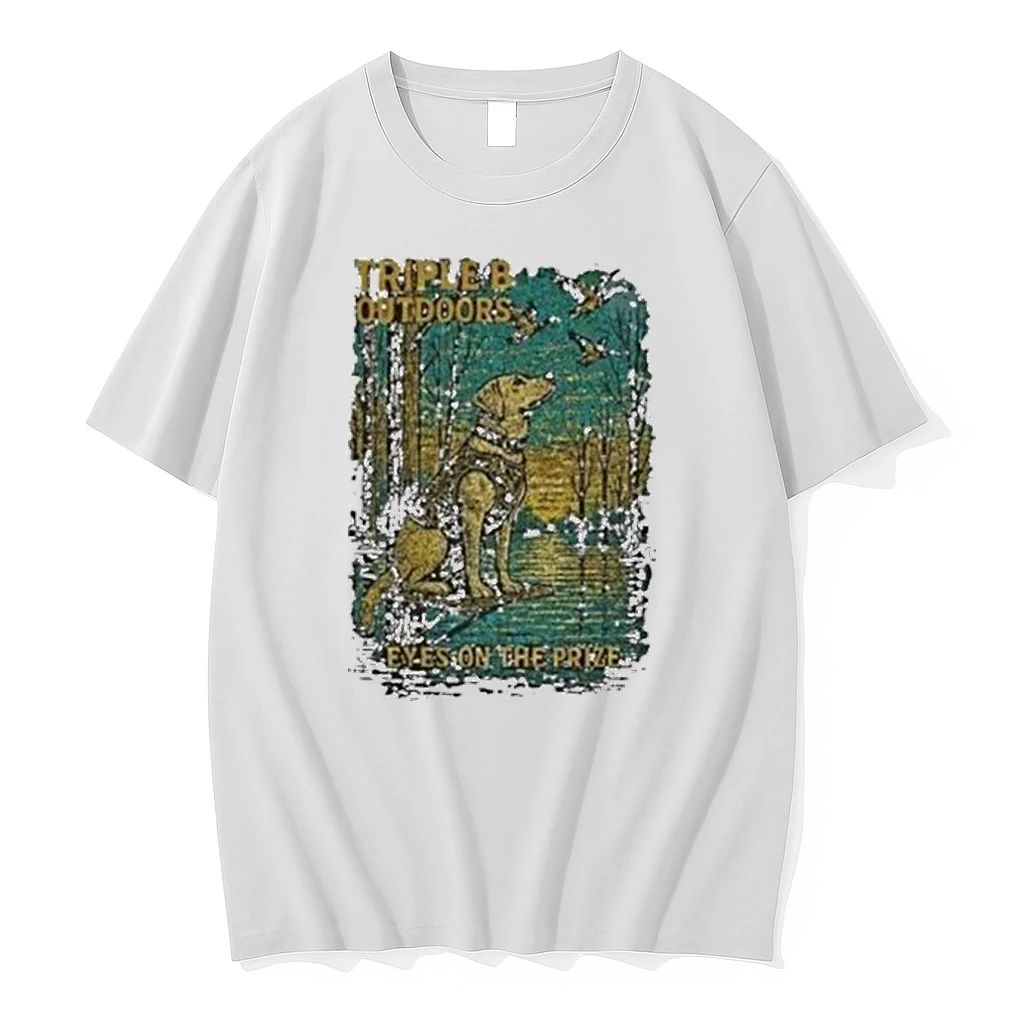 Triple B Outdoors Eyes On The Prize Dog Shirts