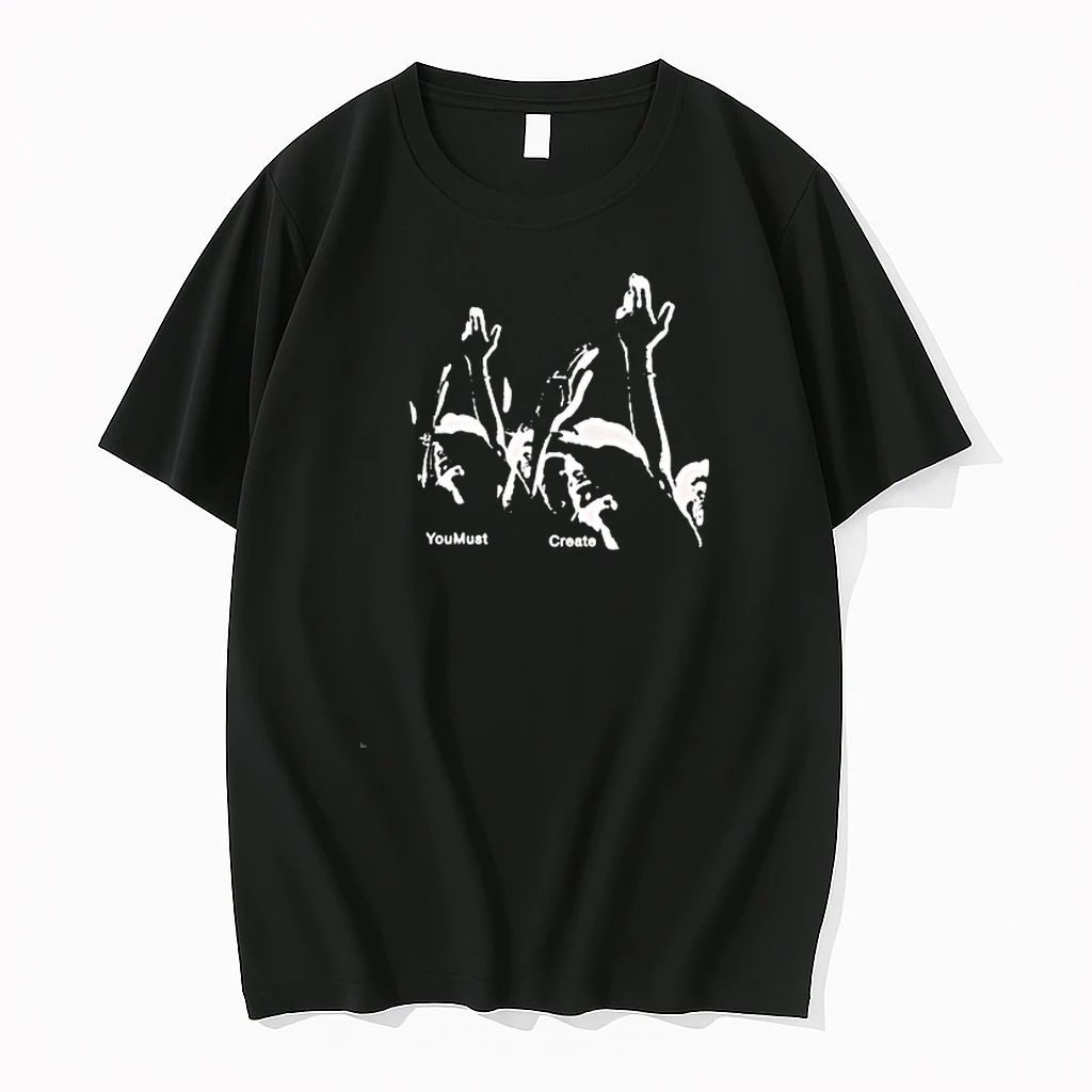 Triple You Must Create Printed Shirts
