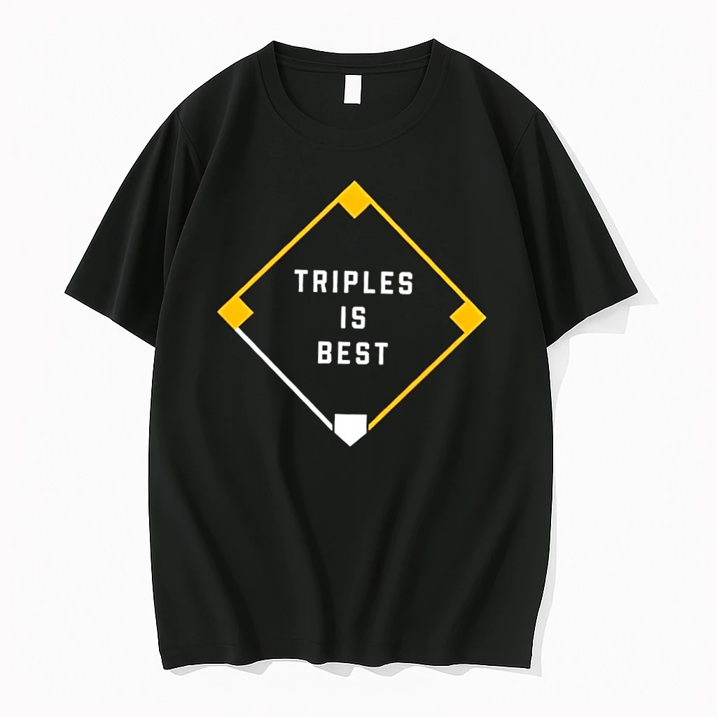 Triples Is Best Shirts