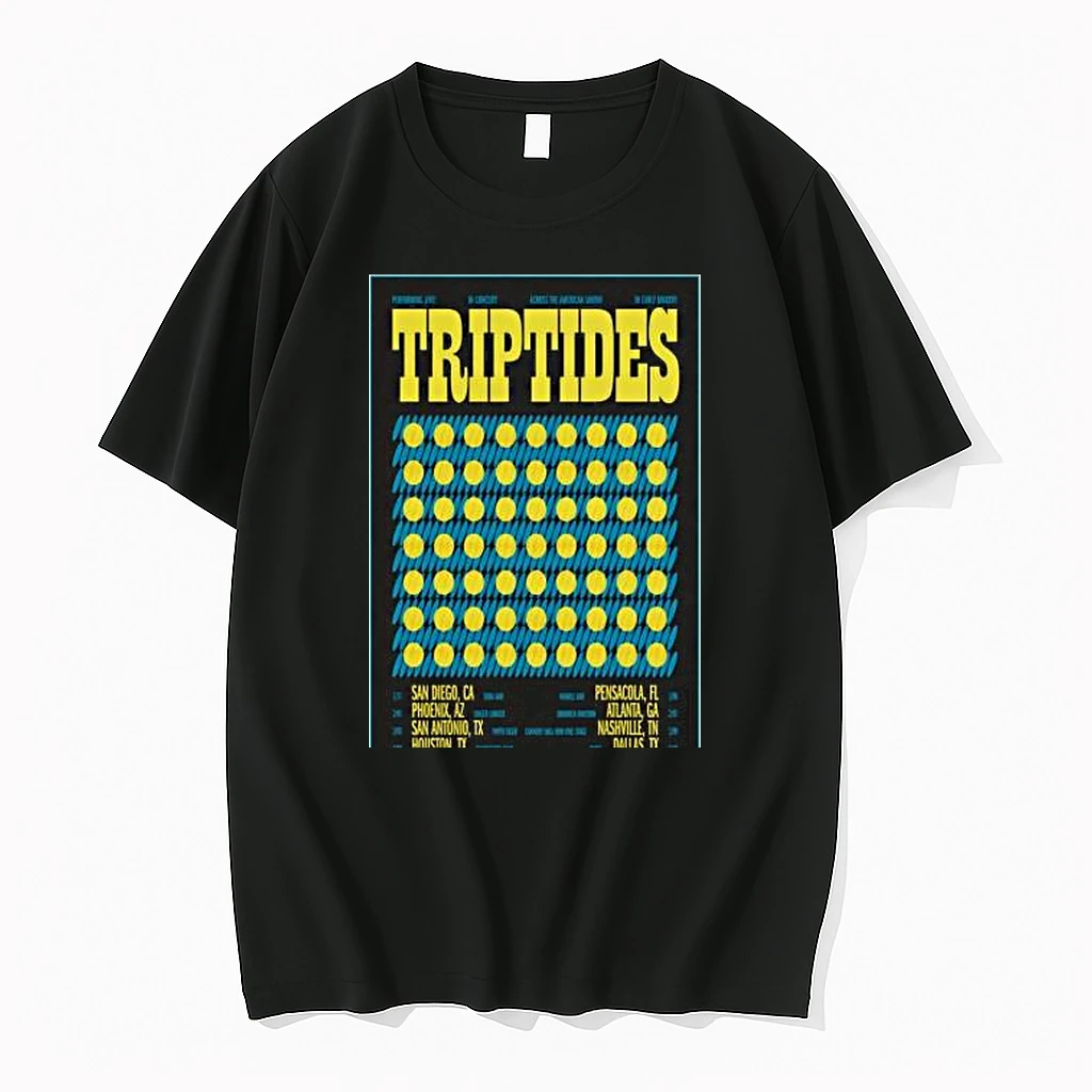 Triptides Across The American South 2026 Shirts