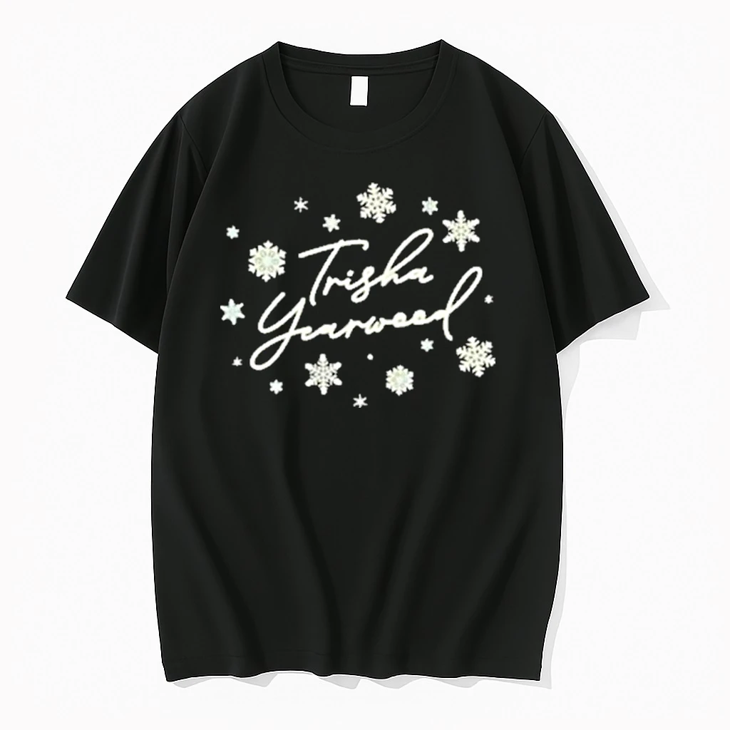 Trisha Yearwood Christmas Time Tour 2025 Shirts