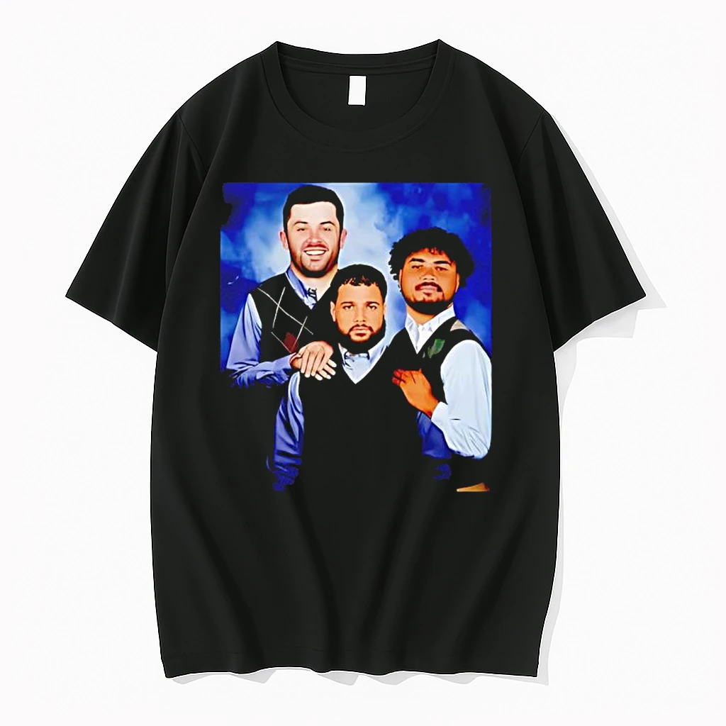 Tristan Wirfs Brother Black Shirts