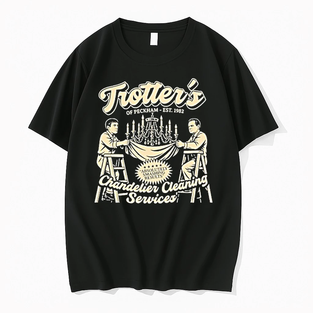 Trotters Chandelier Cleaning Services Of Peckham Est 1982 Shirts