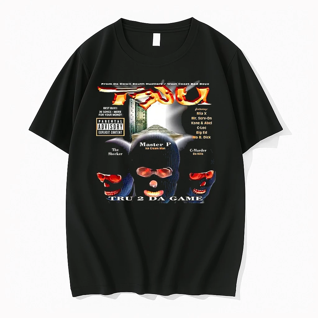 Tru 2 Da Game 1997 Shirts
