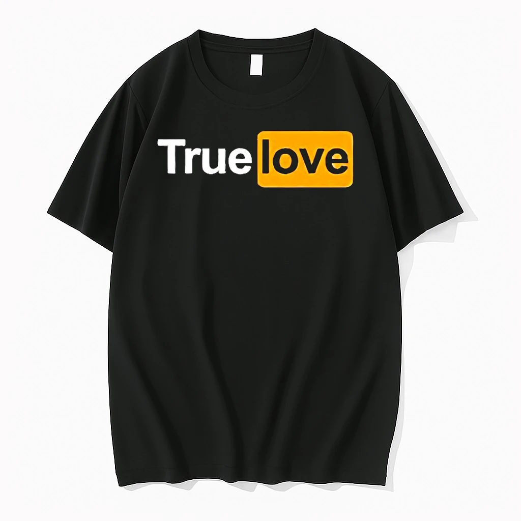True Love Logo Shirts