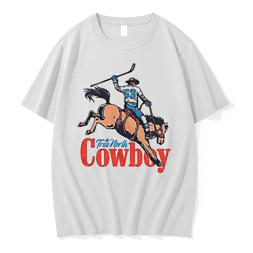 True North Cowboy Toronto Maple Leafs Shirts