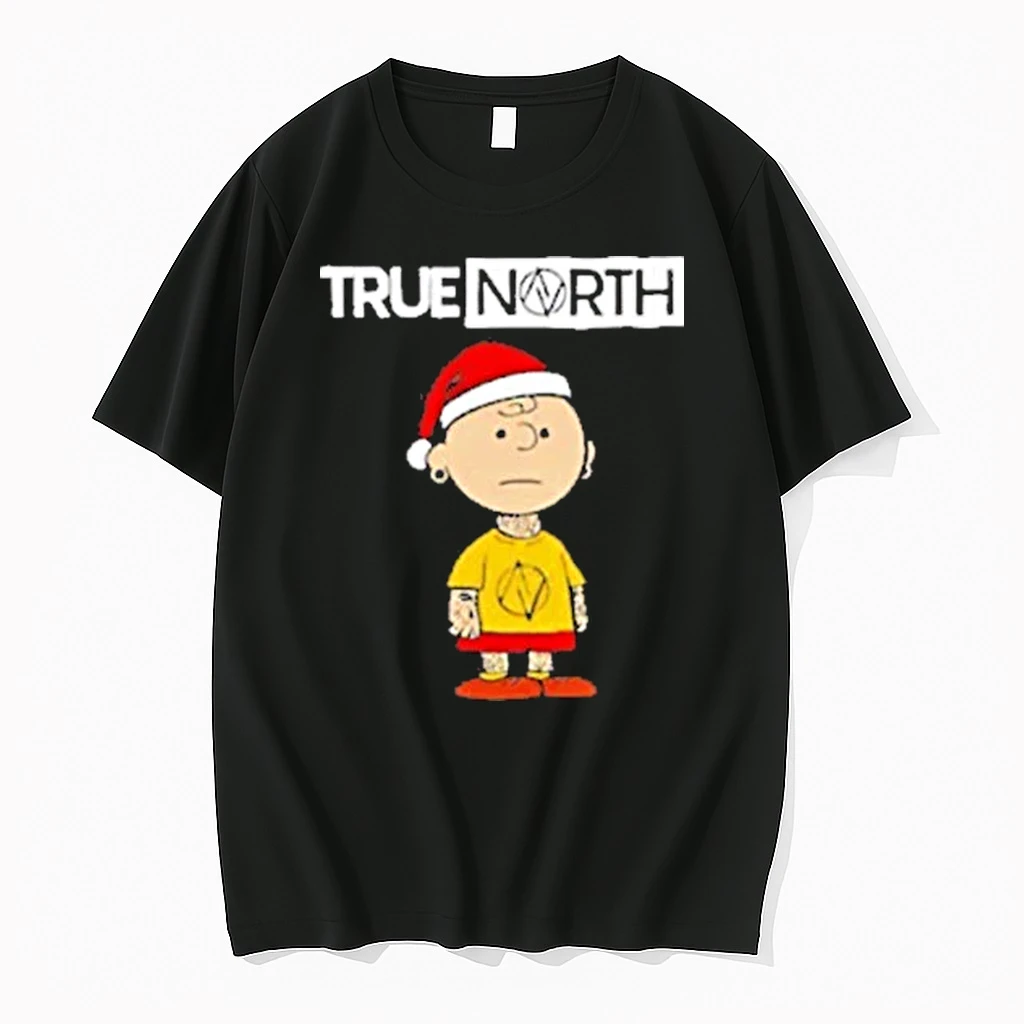 True North Gnarly Brown Shirts