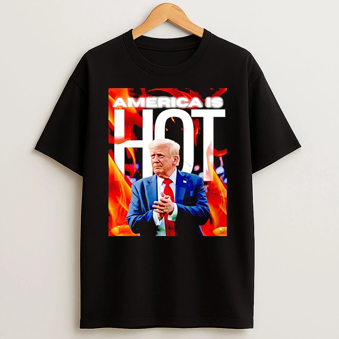 Trump America Is Hot Shirts