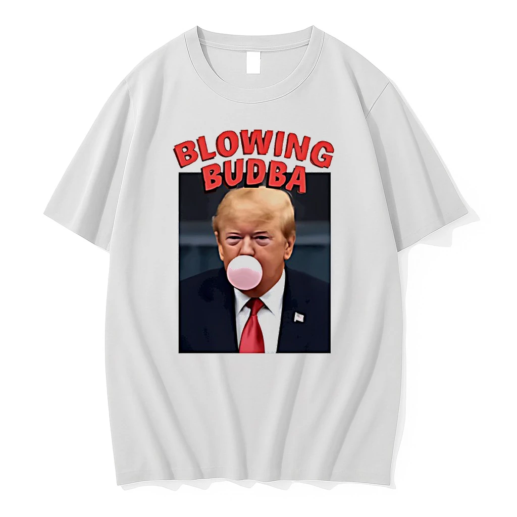 Trump Blowing Bubba 2025 Meme Shirts