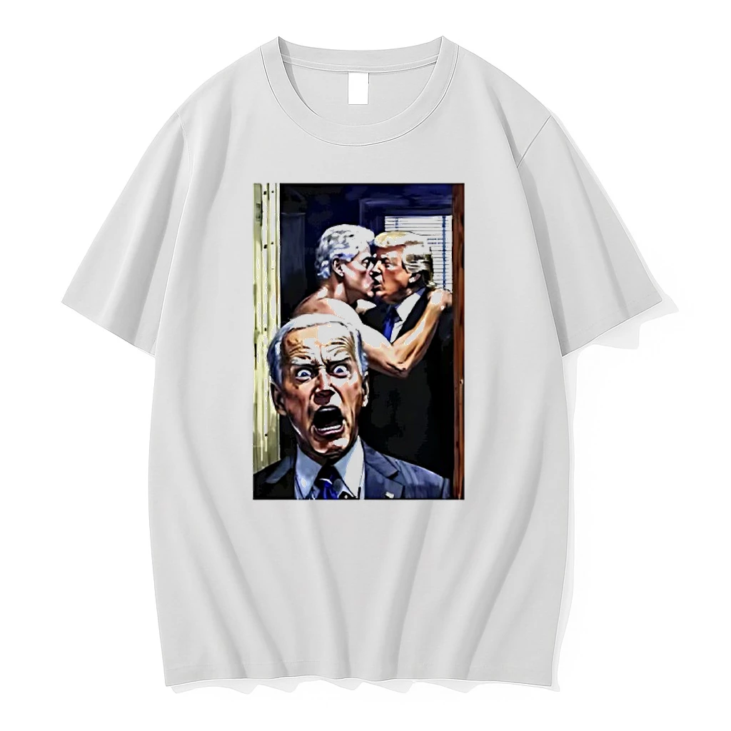 Trump Bubba Yaoi Obama Scream Funny Shirts