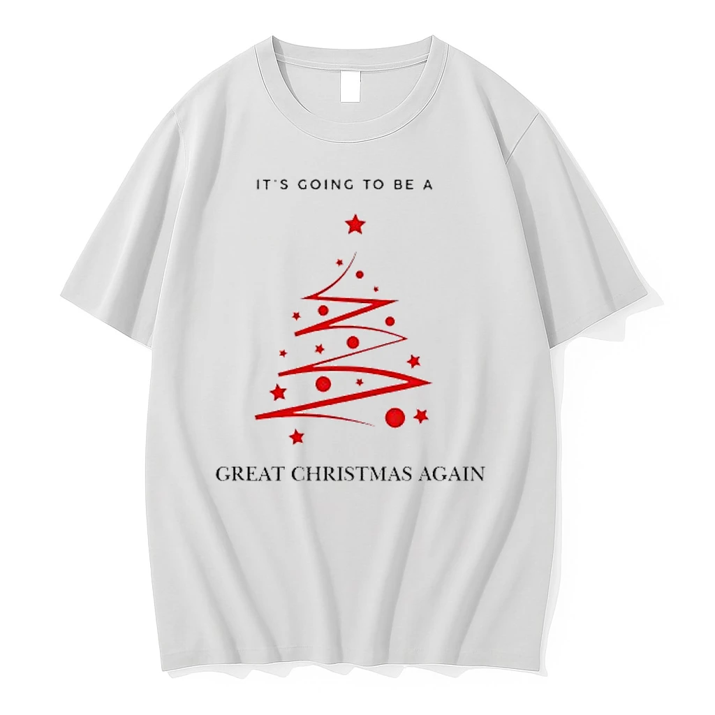 Trump Its Going To Be A Great Christmas Again Maga 2024 Shirts
