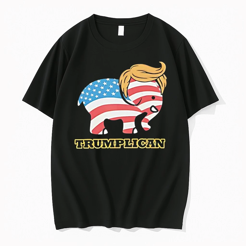 Trump Republican Elephant Trumplican Shirts
