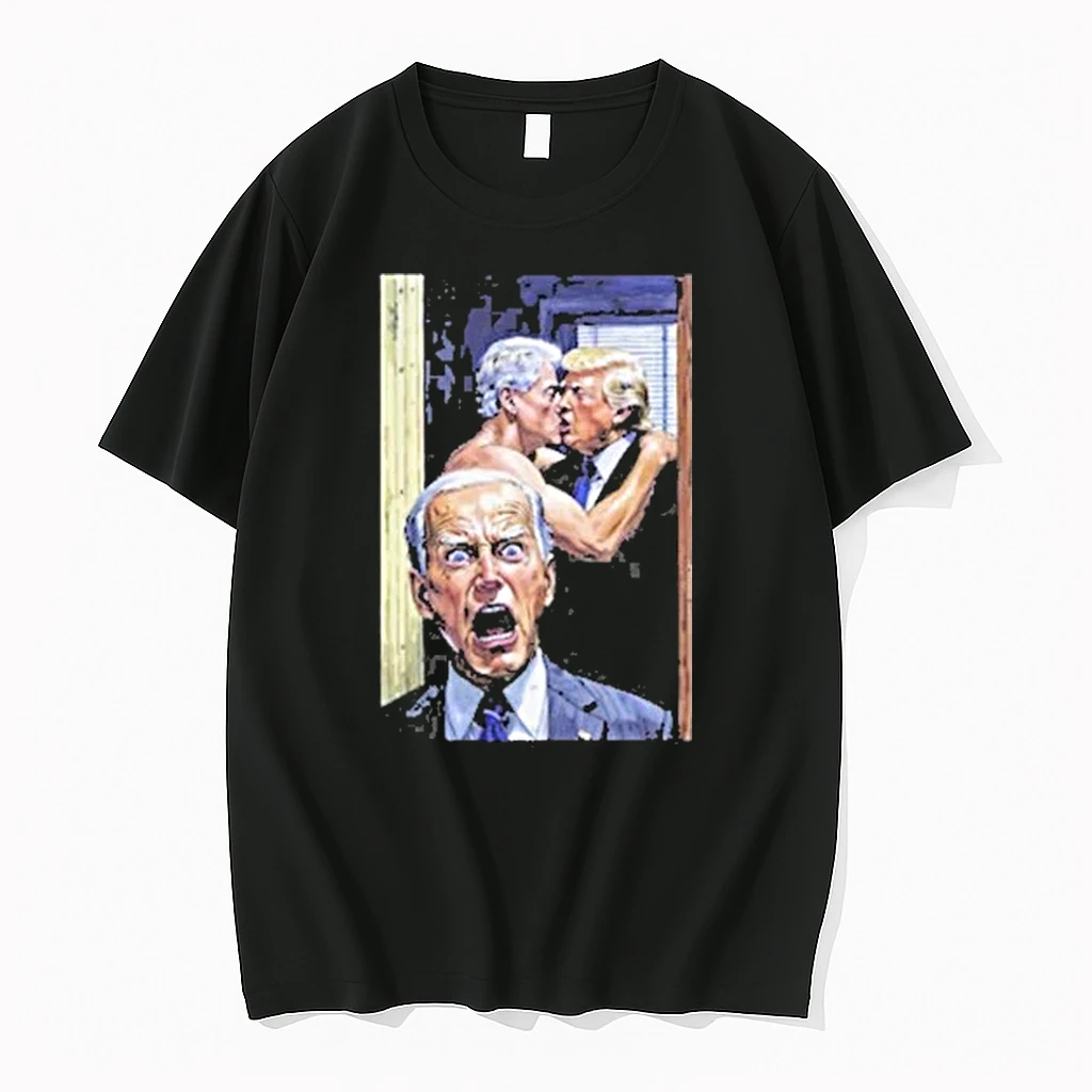 Trump X Bubba Yaoi Shirts