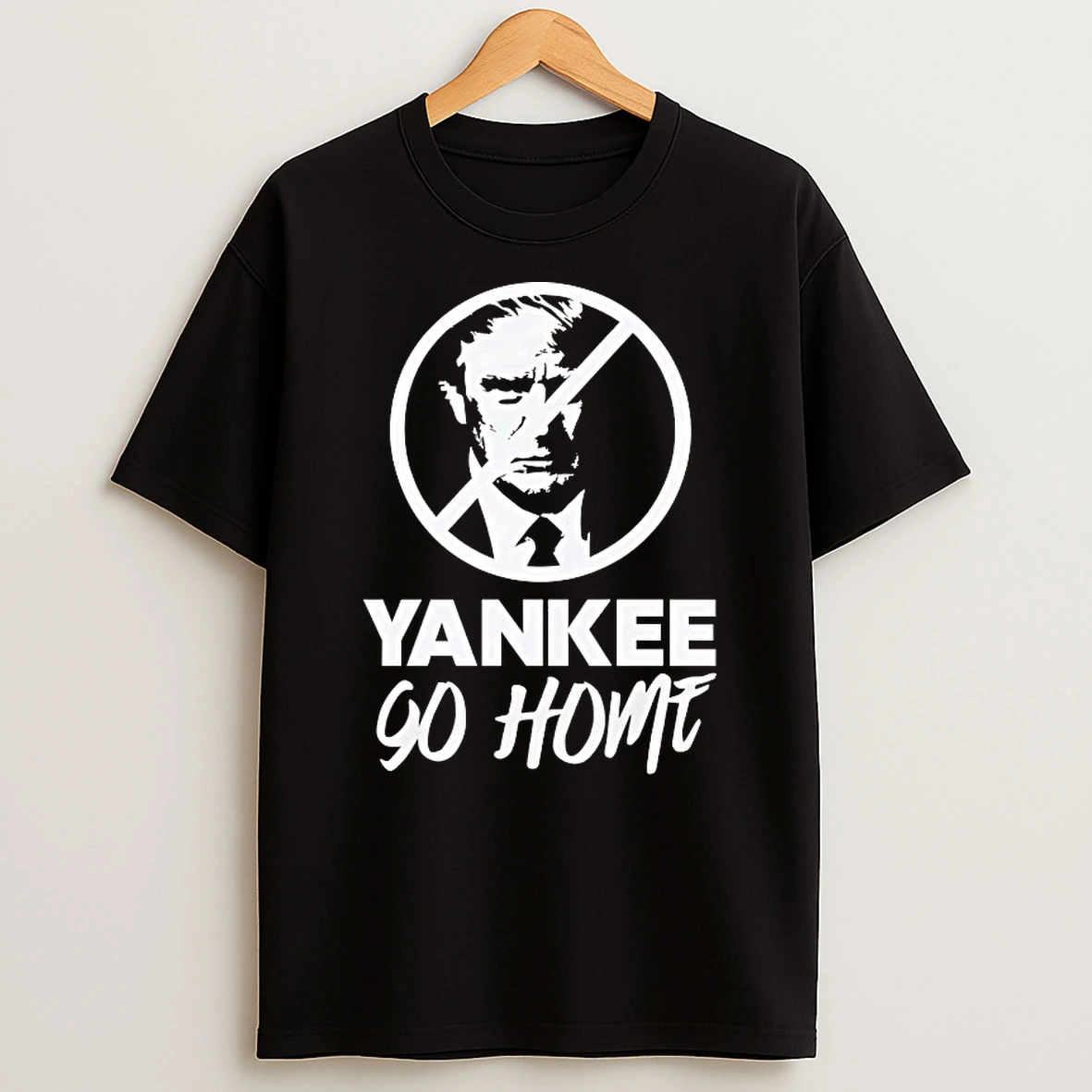 Trump Yankee Go Home Shirts
