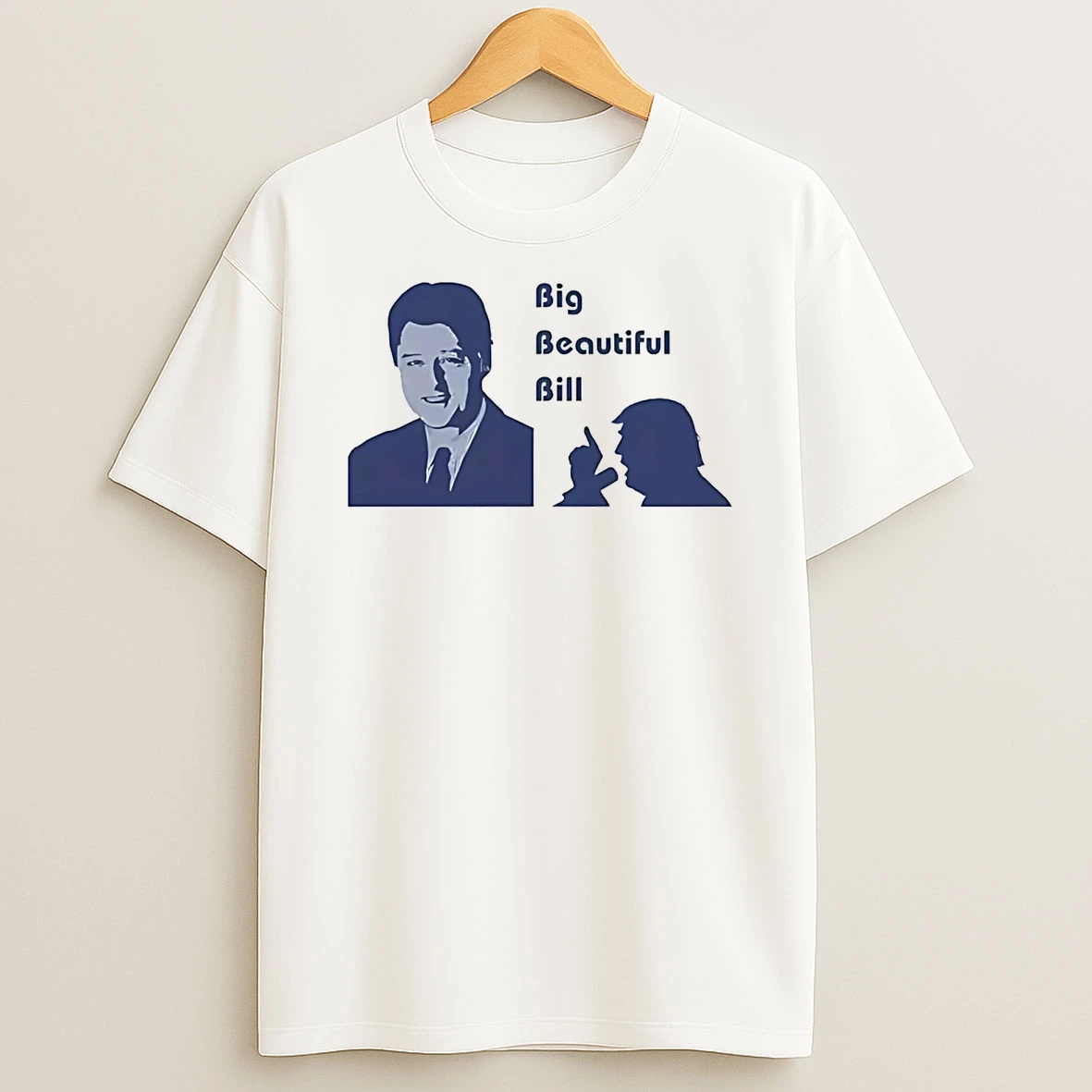 Trump Big Beautiful Bill Shirts