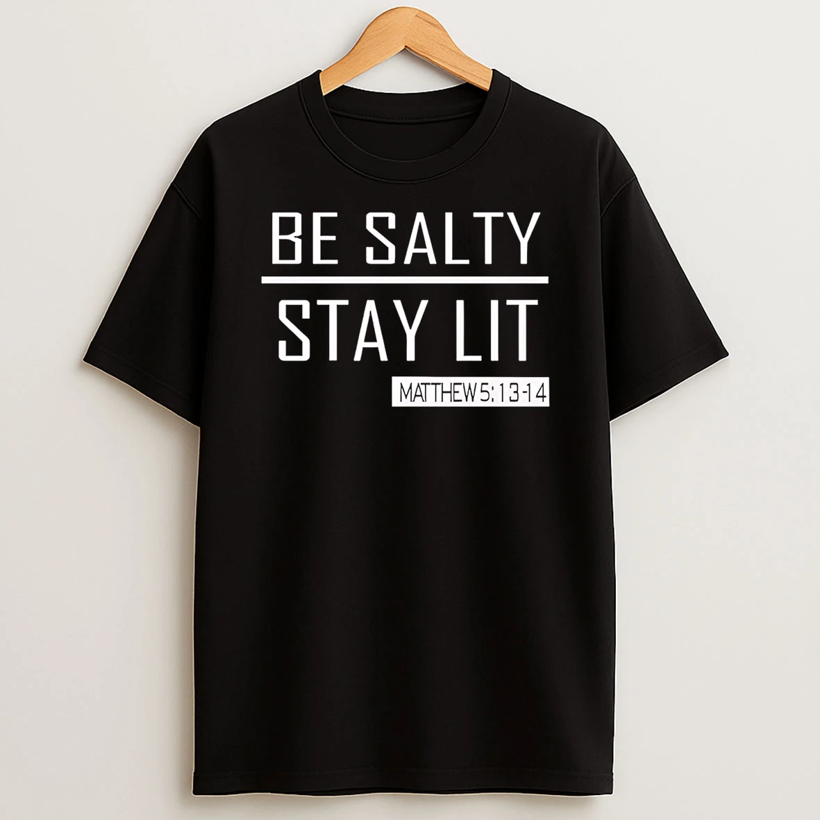 Trump Girl Be Salty Stay Lit Shirts