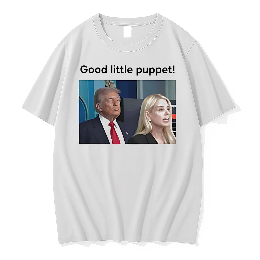 Trump Good Little Puppet Shirts