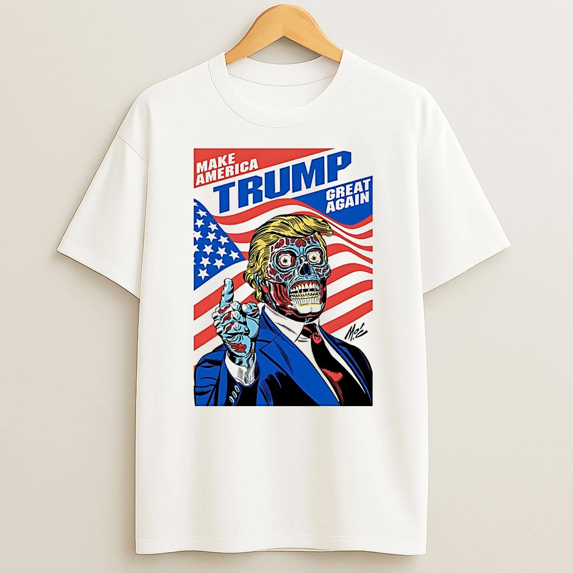 Trump Obey Make America Great Again Shirts