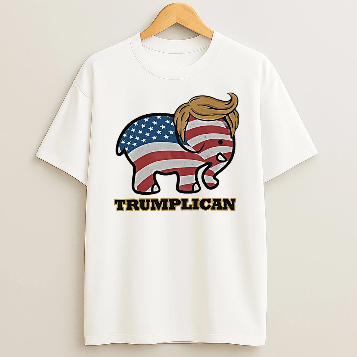 Trumplican Mammut Shirts