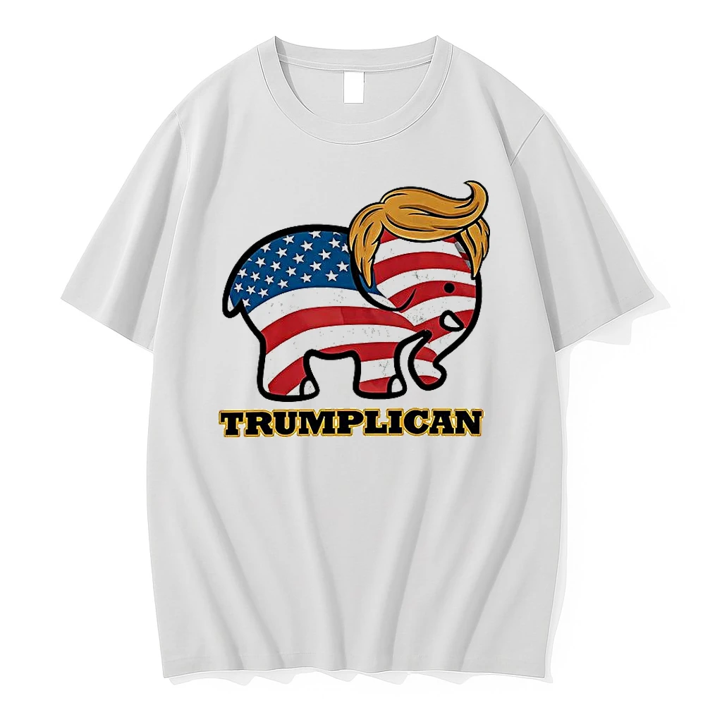 Trumplican Caricature Shirts