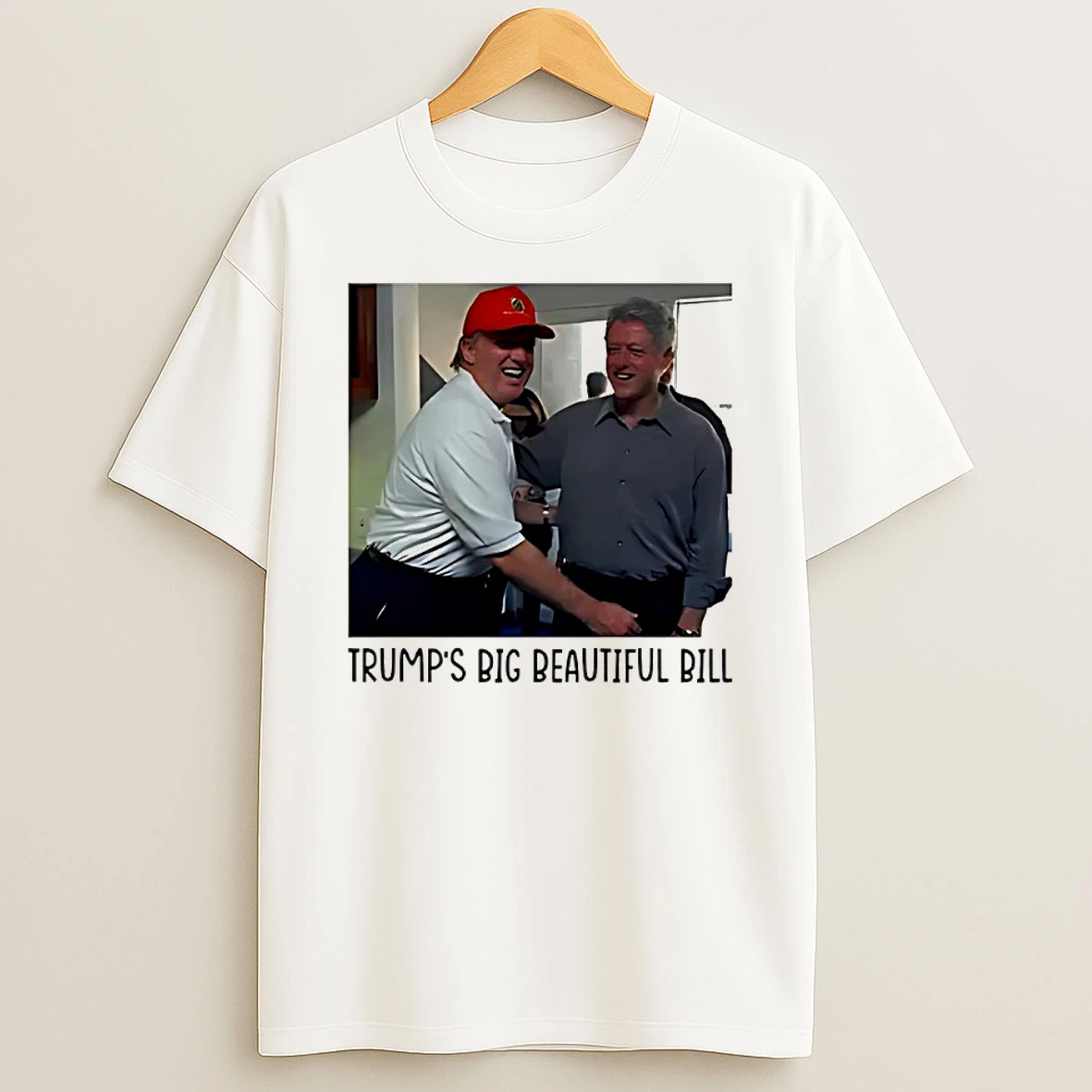 Trumps Big Beautiful Bill Shirts