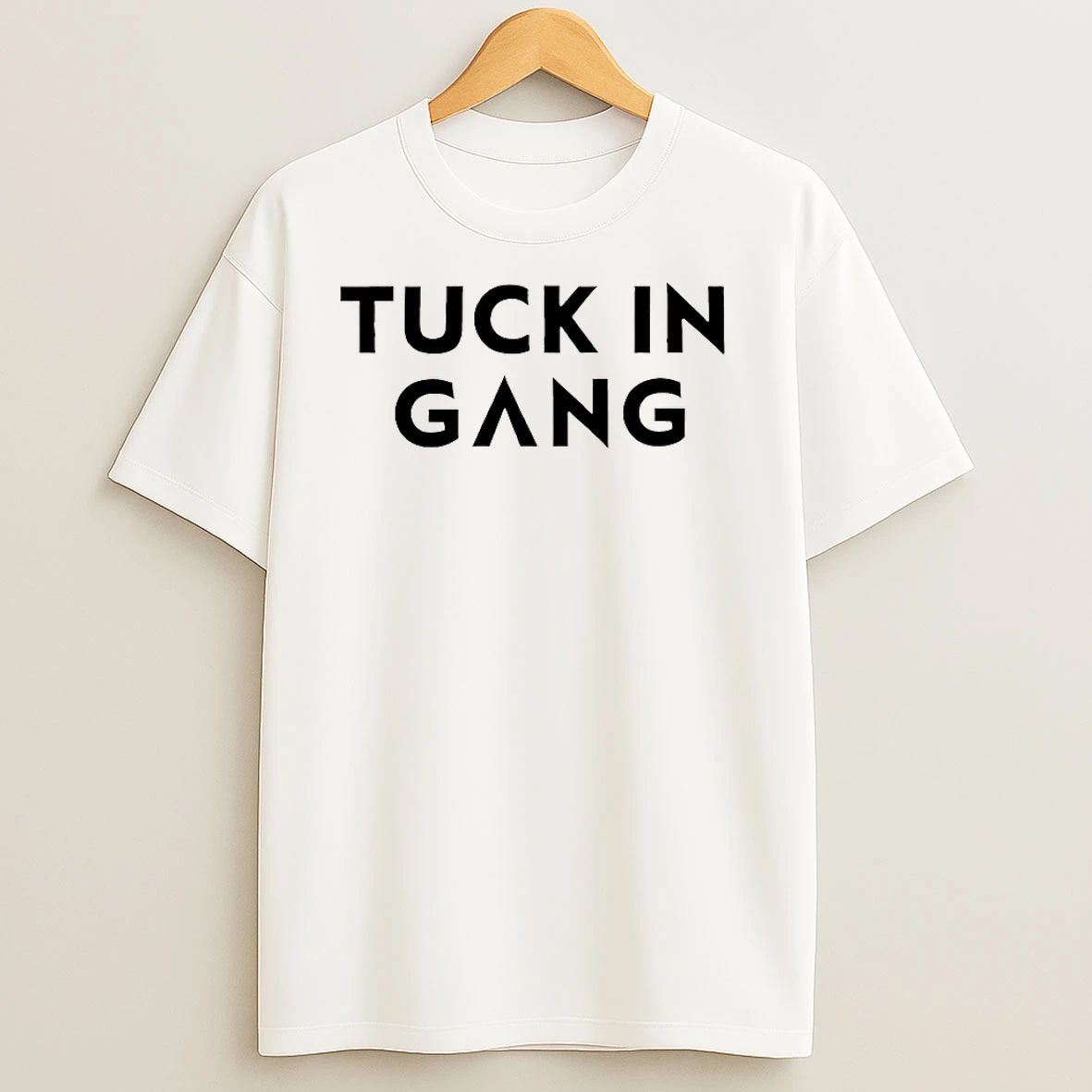 Tuck In Gang T Shirts