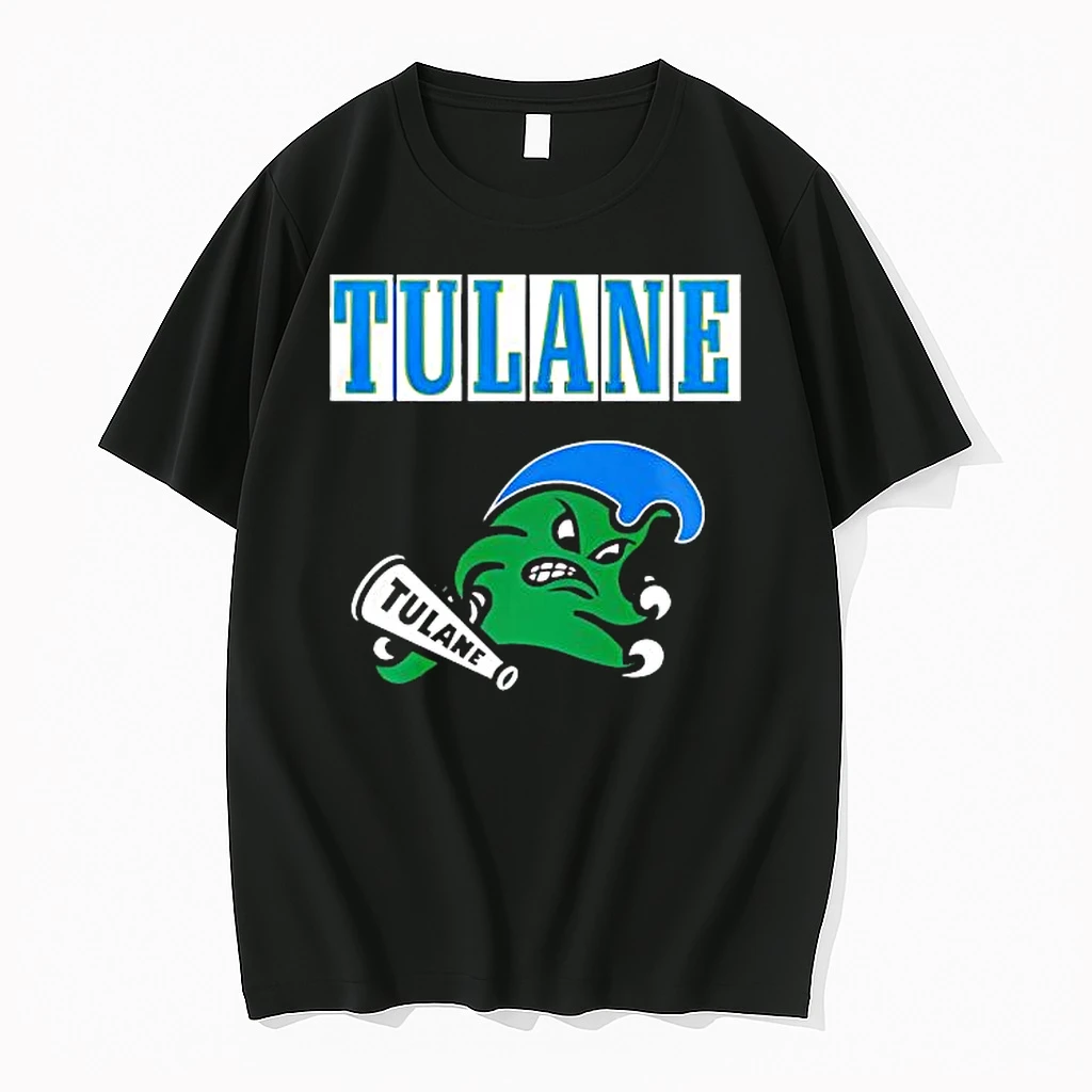 Tulane Green Wave 2025 City Edition Green Day Shirts