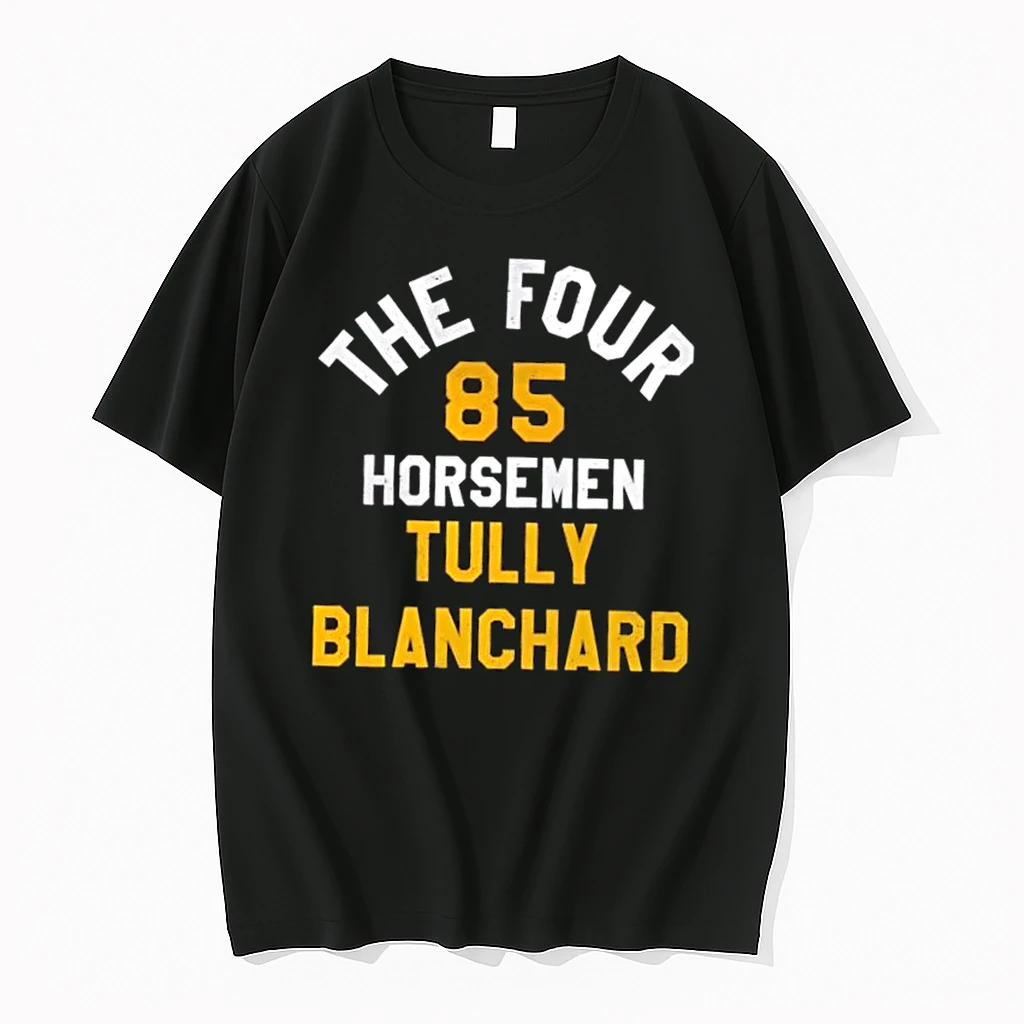 Tully Blanchard The Horsemen 85 Tully Blanchard Shirts