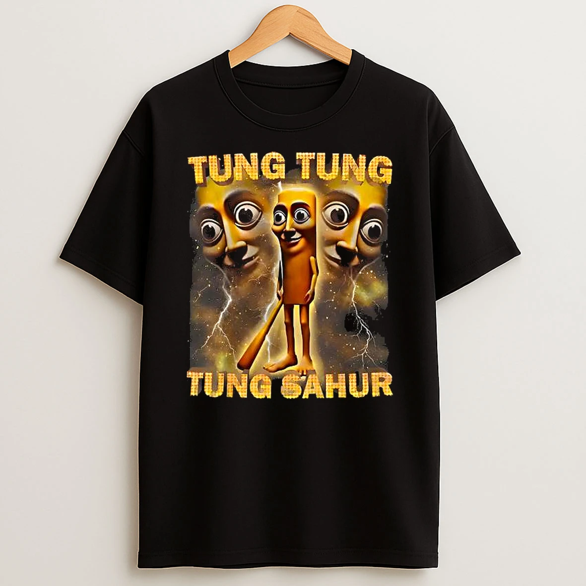 Tung Tung Tung Sahur Shirts