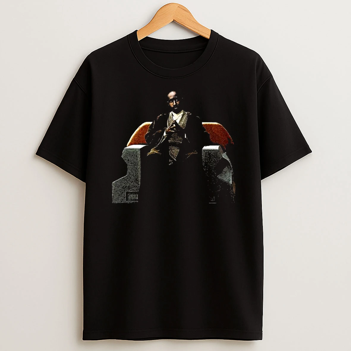 Tupac Shakur As A Jedi Shirts