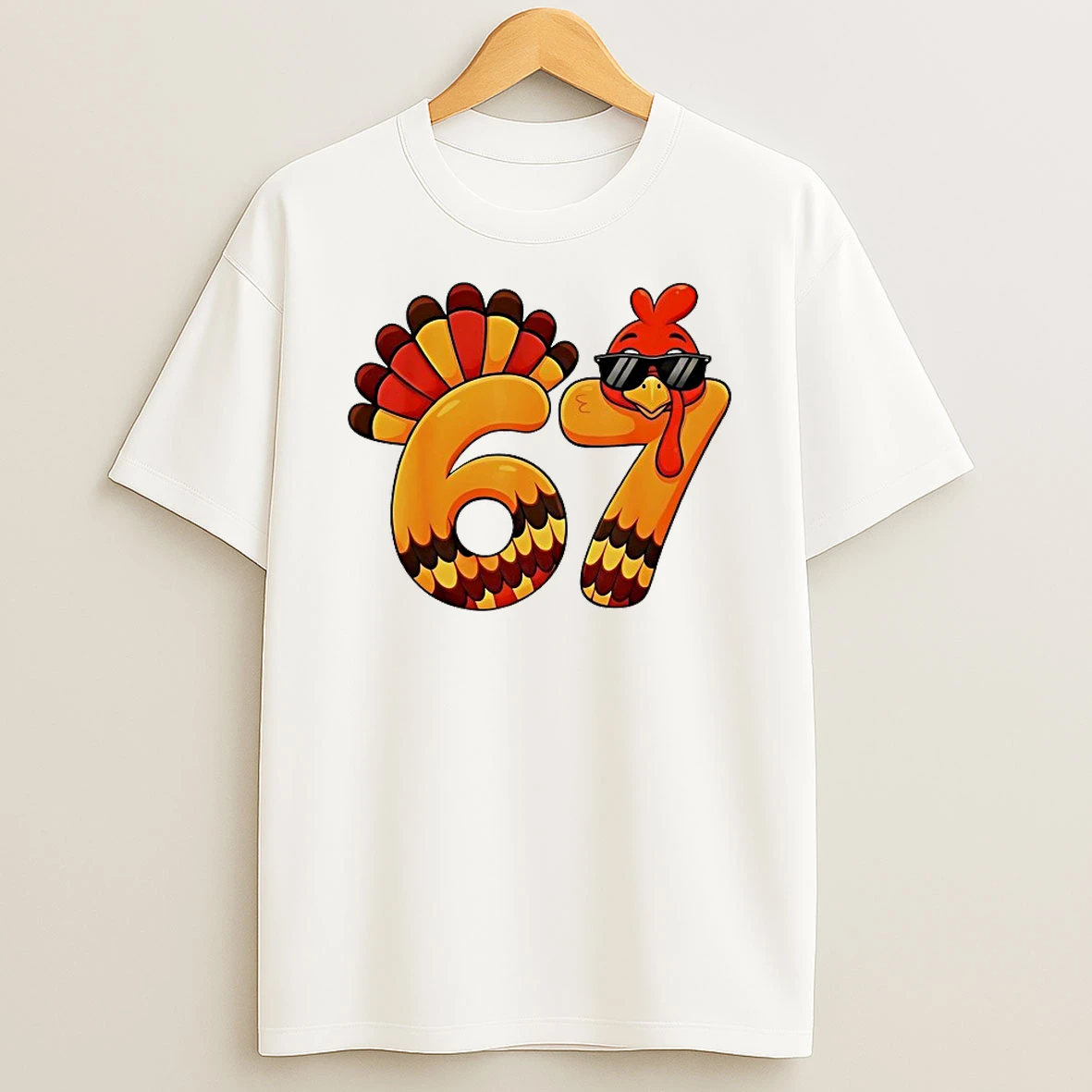 Turkey Sixty Seven Meme Shirts