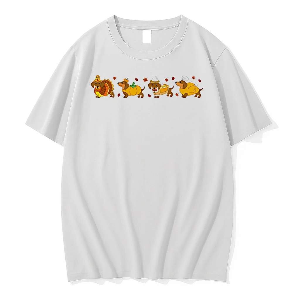 Turkey Dog Thanksgiving 2025 Shirts