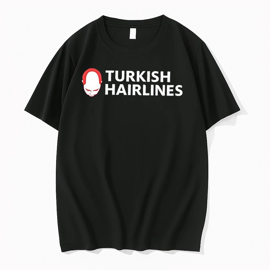 Turkish Hairlines Shirts