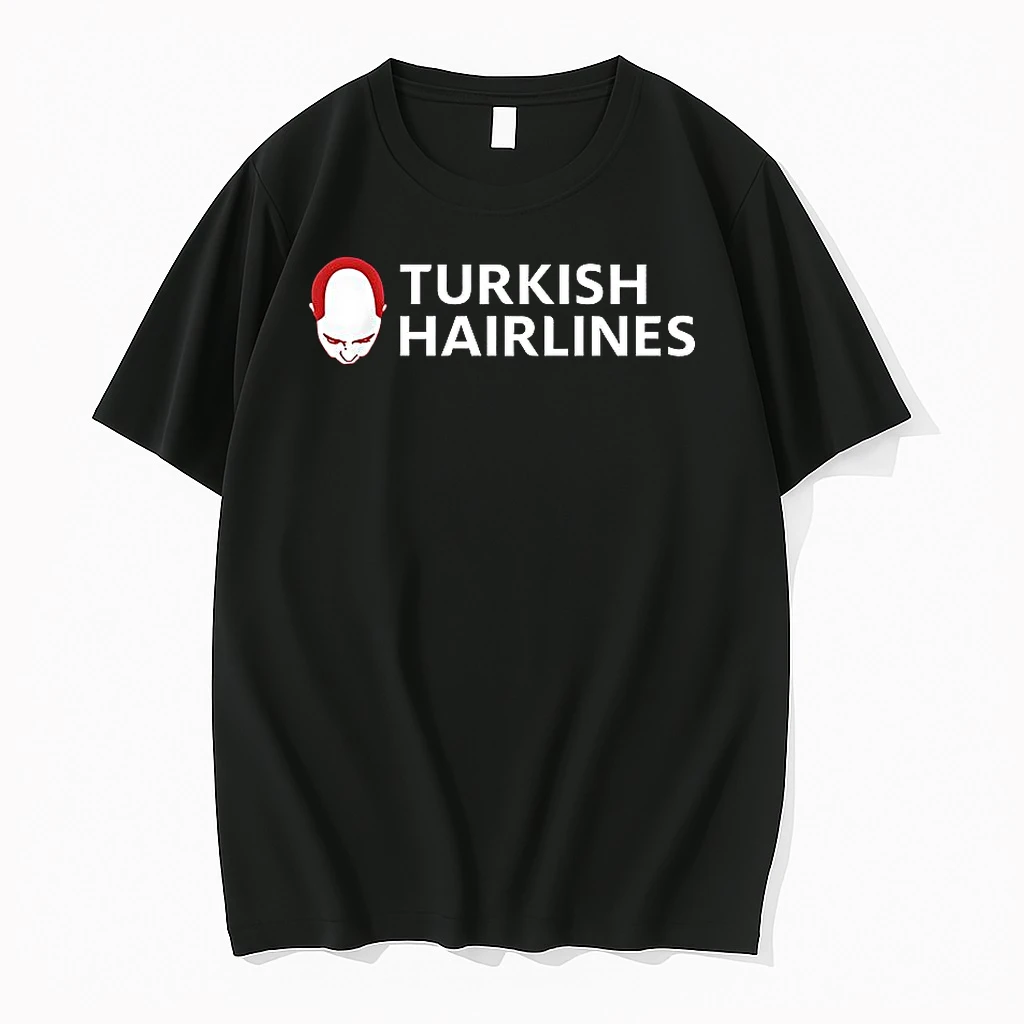 Turkish Hairlines Meme Shirts