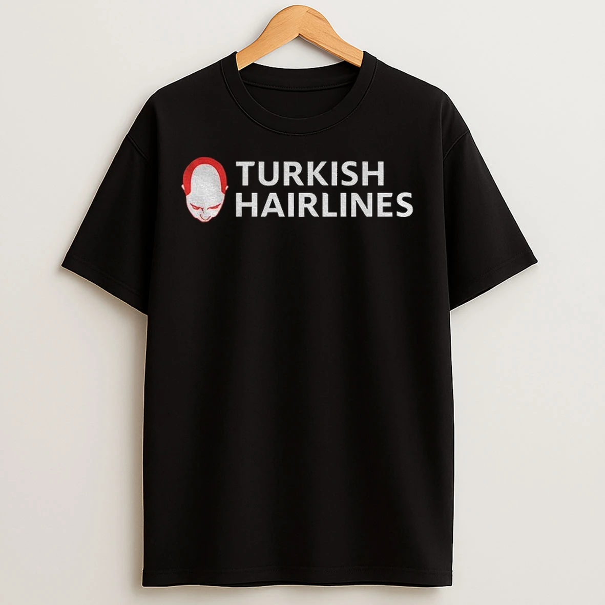 Turkish Hairlines Meme T Shirts
