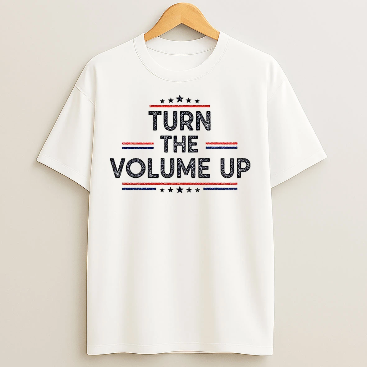Turn The Volume Up Zohran Mamdani Mayor 2026 Progressive Political T Shirts