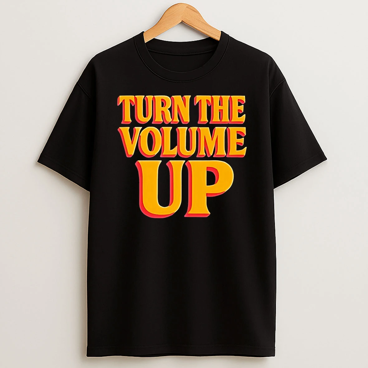 Turn The Volume Up Zohran Mamdani Shirts