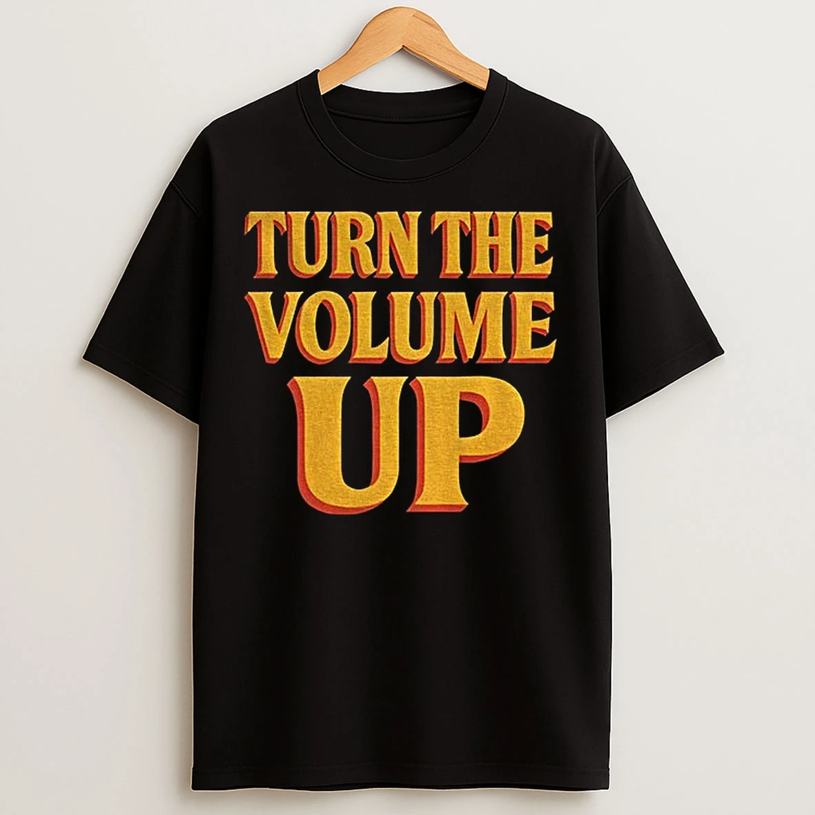 Turn The Volume Up Zohran Mamdani Zohran Nyc Mayor T Shirts