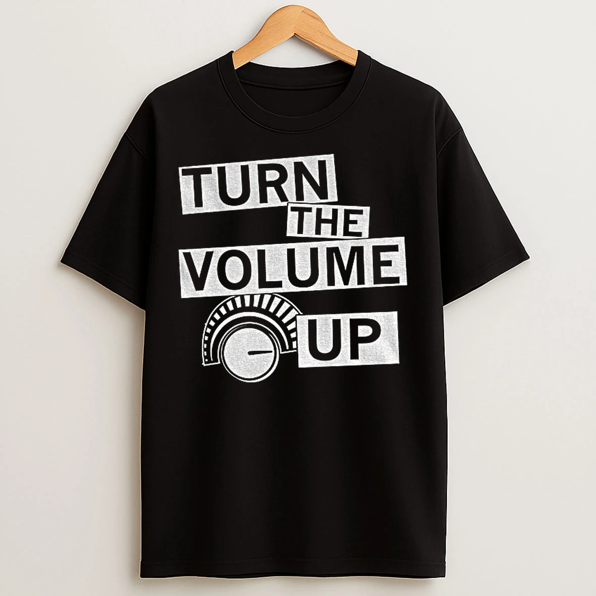 Turn The Volume Up Zohran Mamdani Nyc 2026 Democracy T Shirts