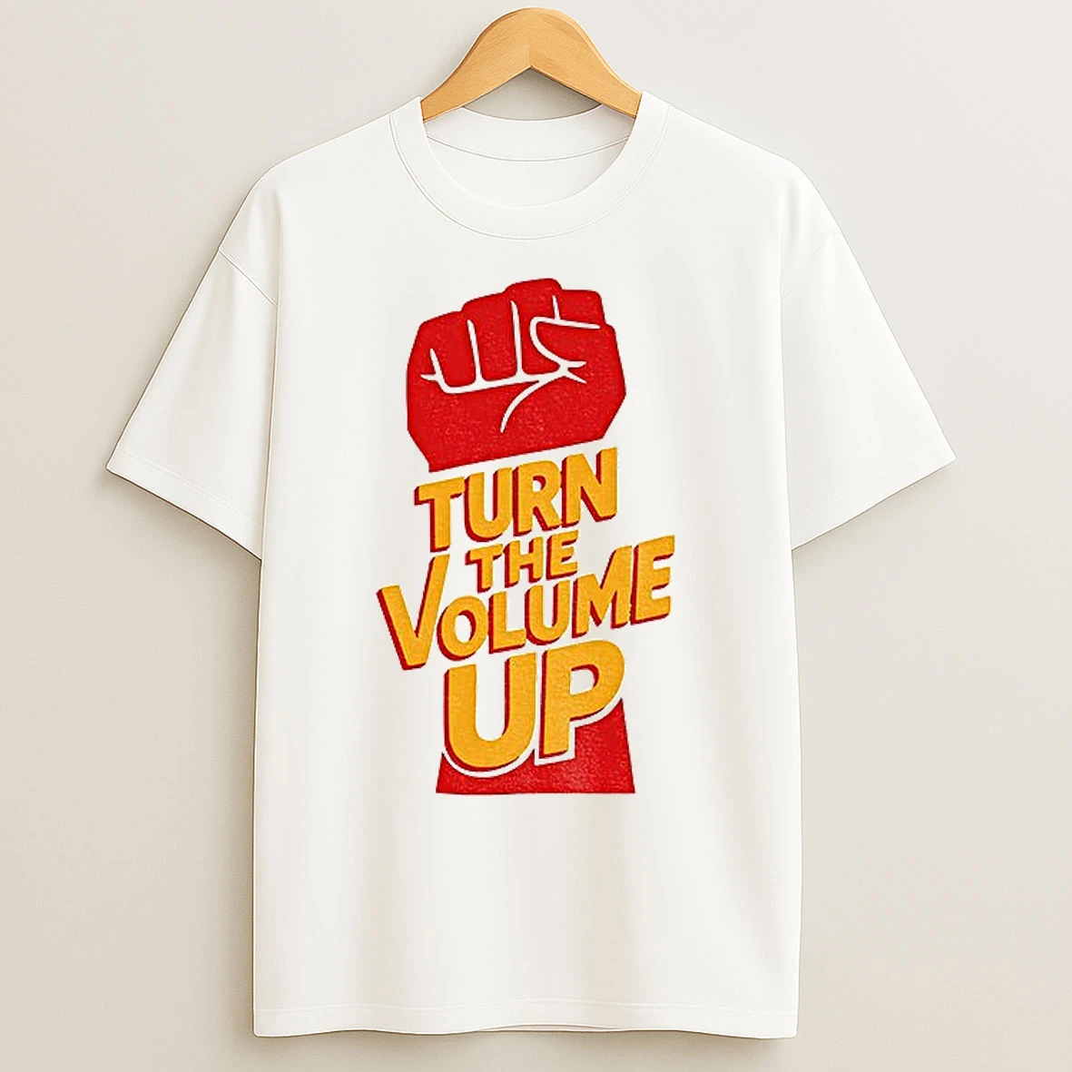 Turn The Volume Up Mayor Mamdani Nyc Elections 2025 Progressive T Shirts