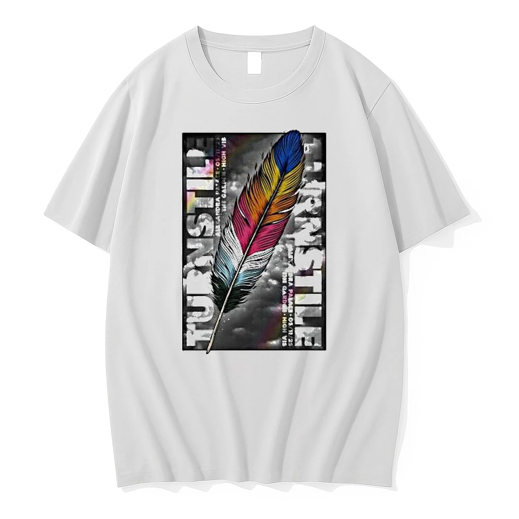 Turnstile Alexandra Palace London Uk 11 5 2025 Shirts