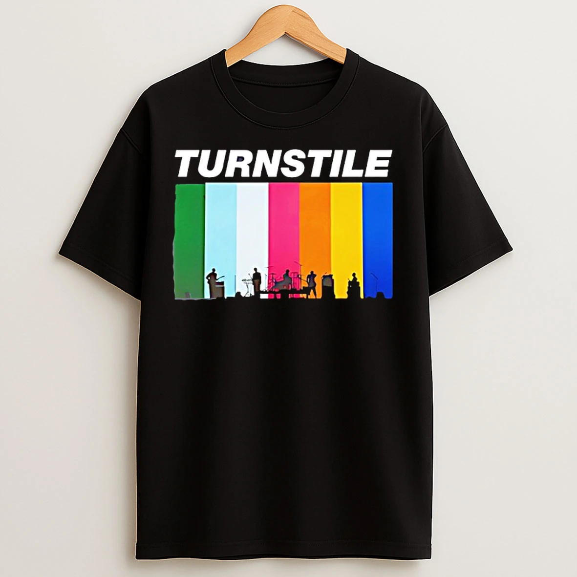 Turnstile Eu And Uk Tour The Never Enough T Shirts