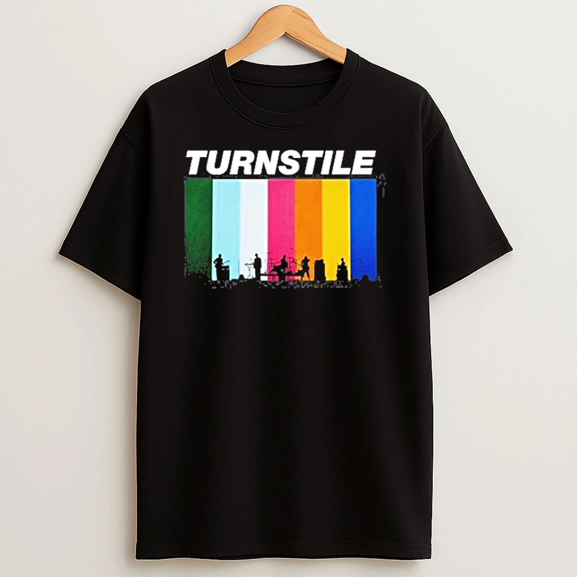 Turnstile The Never Enough 2025 Tour Eu Uk Shirts