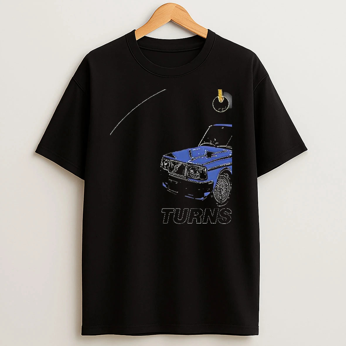 Turnstile Volvo Shirts
